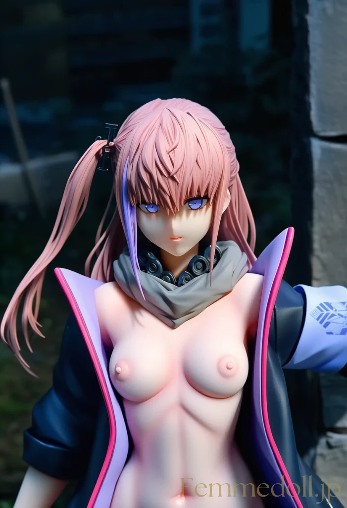 【ドルフロ】ST AR-15：崩壊世界で露わになる戦士に秘められた肢体【AI生成イラスト24枚】 21枚目