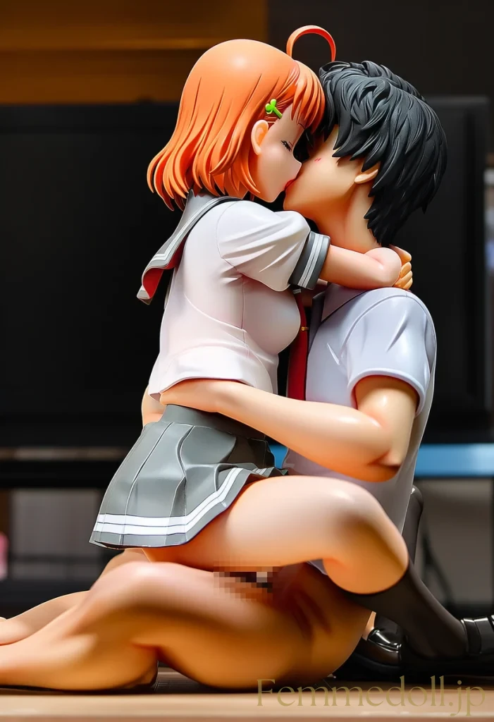 【ラブライブ! 】高海千歌：みかん色の甘い夜【AI生成イラスト24枚】 24枚目