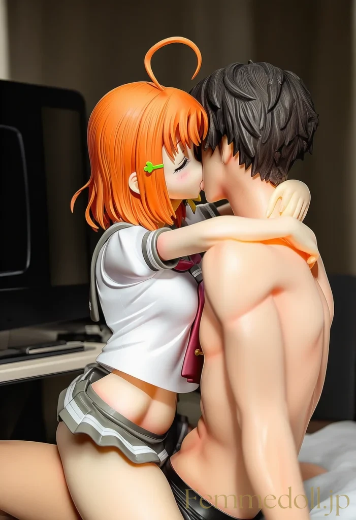 【ラブライブ! 】高海千歌：みかん色の甘い夜【AI生成イラスト24枚】 14枚目