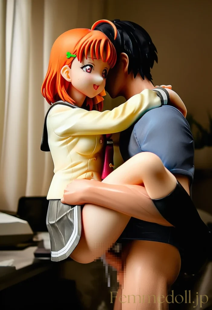 【ラブライブ! 】高海千歌：みかん色の甘い夜【AI生成イラスト24枚】 12枚目