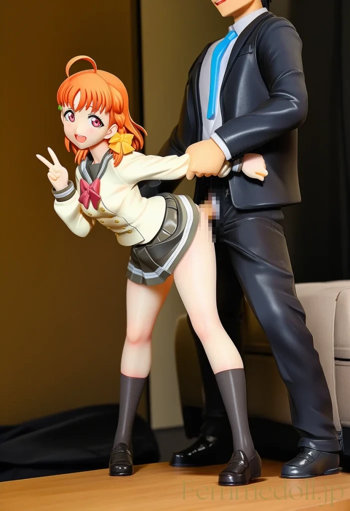 【ラブライブ! 】高海千歌：みかん色の甘い夜【AI生成イラスト24枚】 22枚目