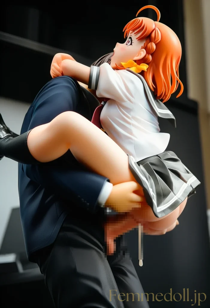 【ラブライブ! 】高海千歌：みかん色の甘い夜【AI生成イラスト24枚】 21枚目