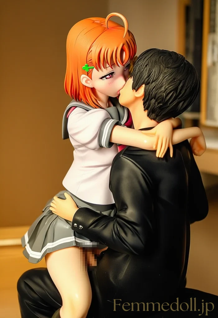 【ラブライブ! 】高海千歌：みかん色の甘い夜【AI生成イラスト24枚】 18枚目