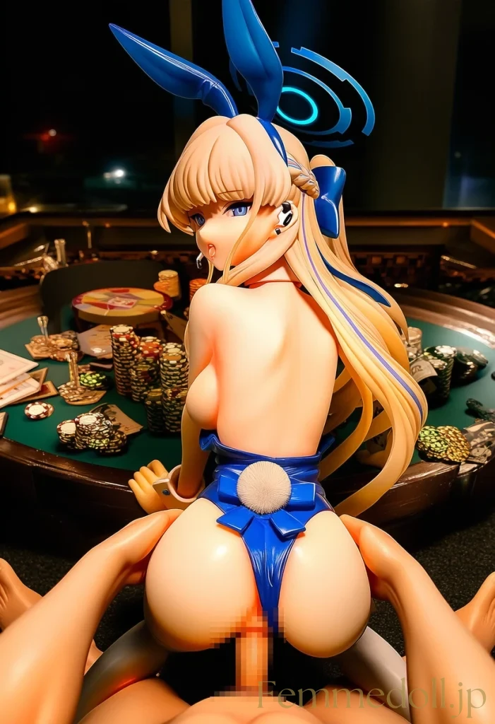 tokiBunnyX21