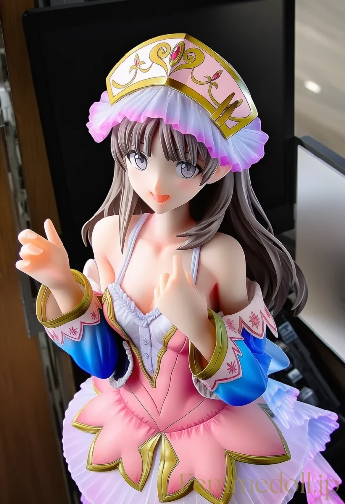 アトリエトトリの禁断ショット！キュートな魅力で心奪うイラストまとめ 18枚目