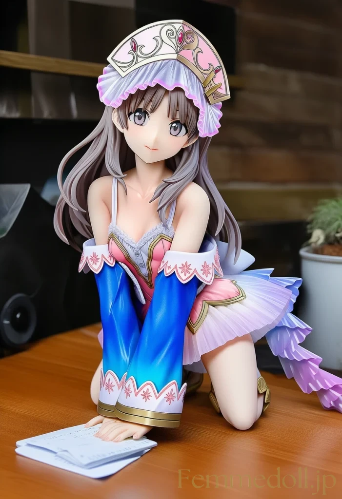 アトリエトトリの禁断ショット！キュートな魅力で心奪うイラストまとめ 27枚目