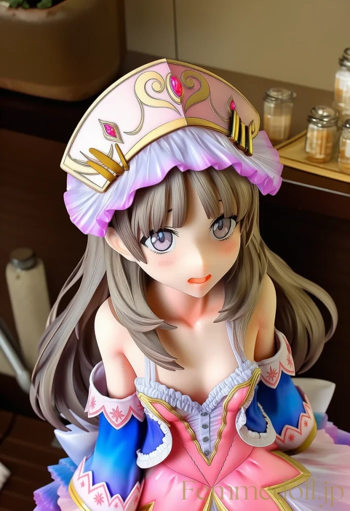 アトリエトトリの禁断ショット！キュートな魅力で心奪うイラストまとめ 28枚目