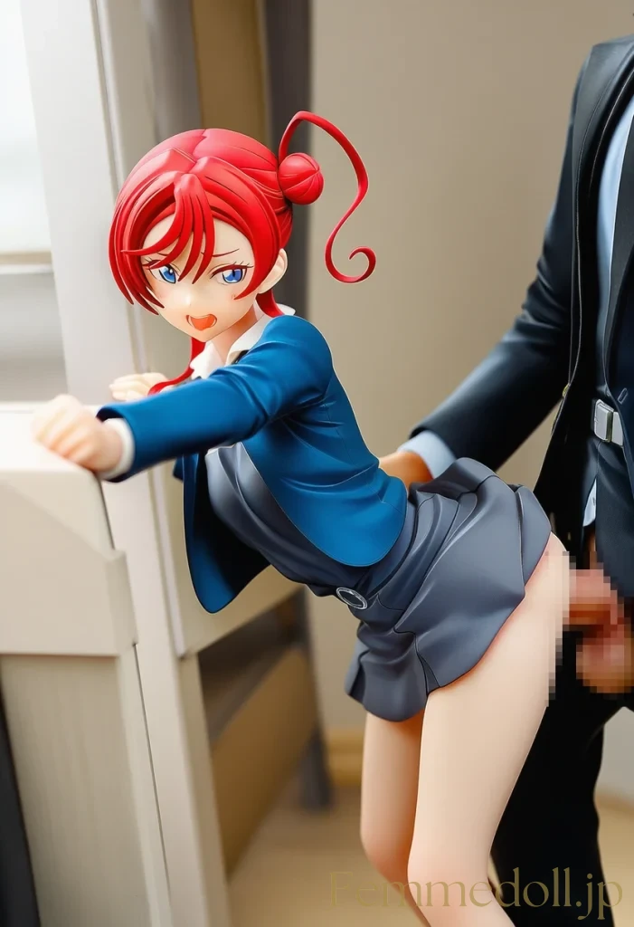 【ラブライブ】米女メイ：青い瞳に映る熱い渇望【AI生成イラスト30枚】 29枚目