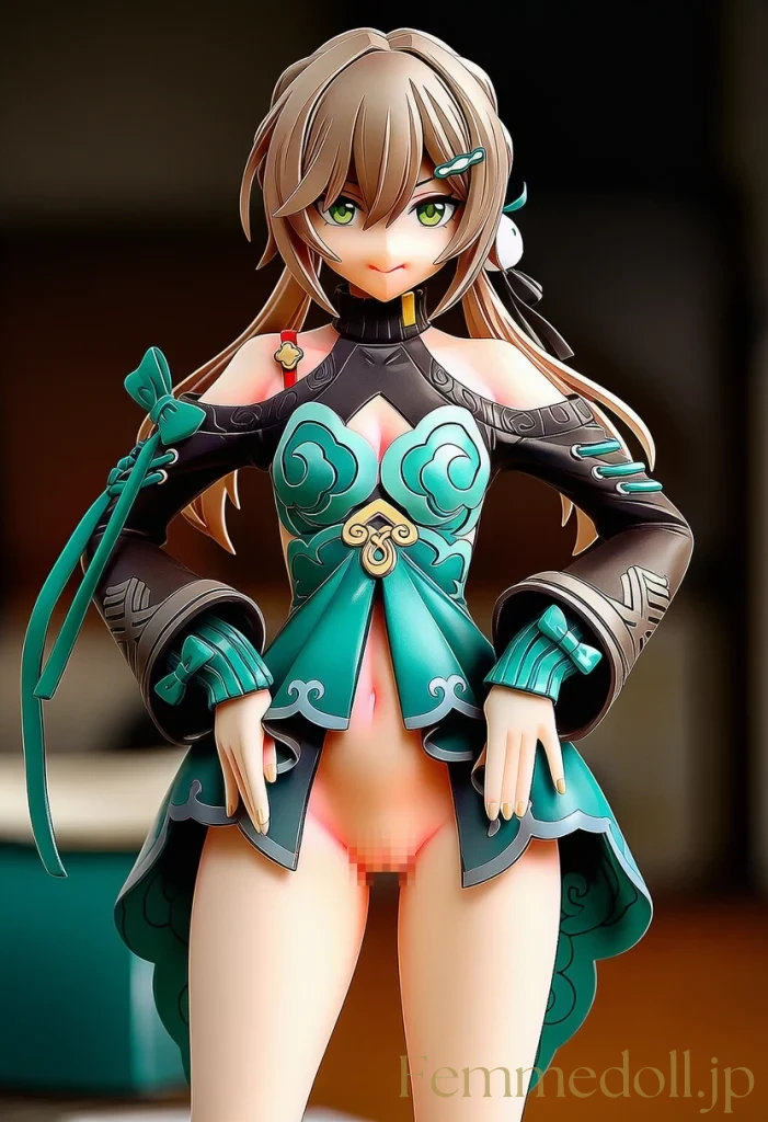 【崩スタ】青雀：牌の隙間に忍ぶ甘い囁き【AI生成イラスト30枚】 21枚目