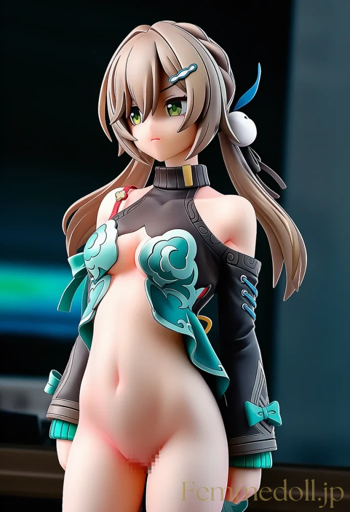 【崩スタ】青雀：牌の隙間に忍ぶ甘い囁き【AI生成イラスト30枚】 20枚目