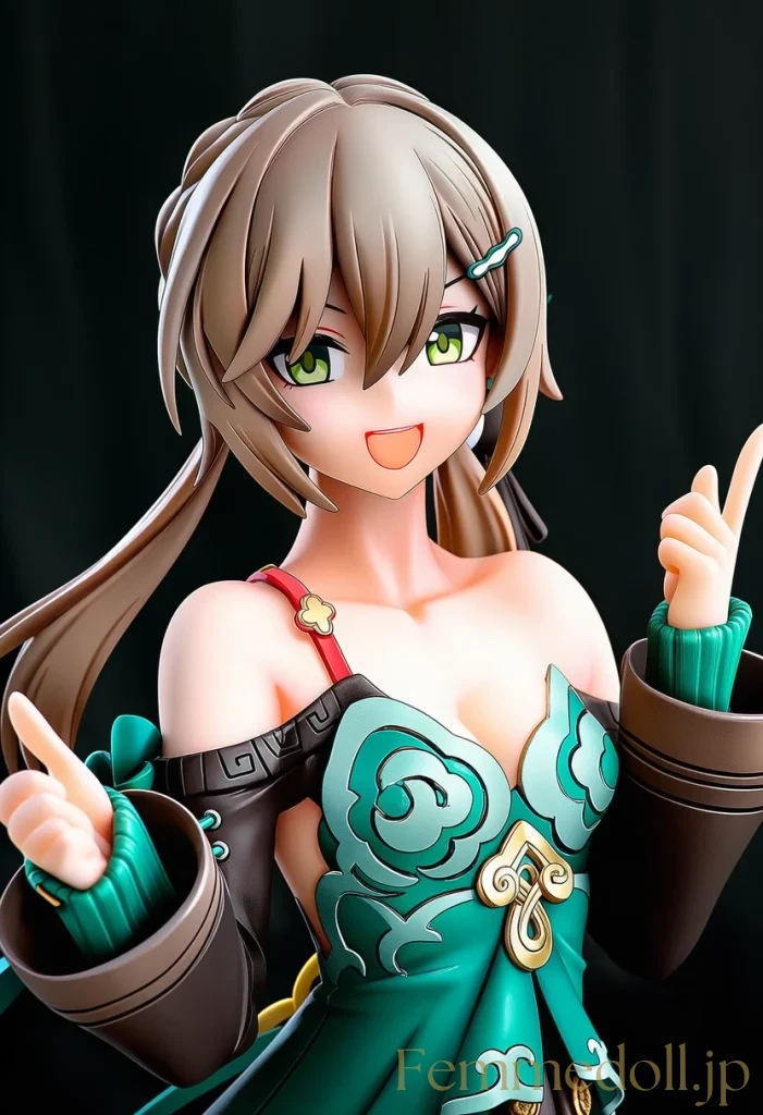 【崩スタ】青雀：牌の隙間に忍ぶ甘い囁き【AI生成イラスト30枚】 16枚目