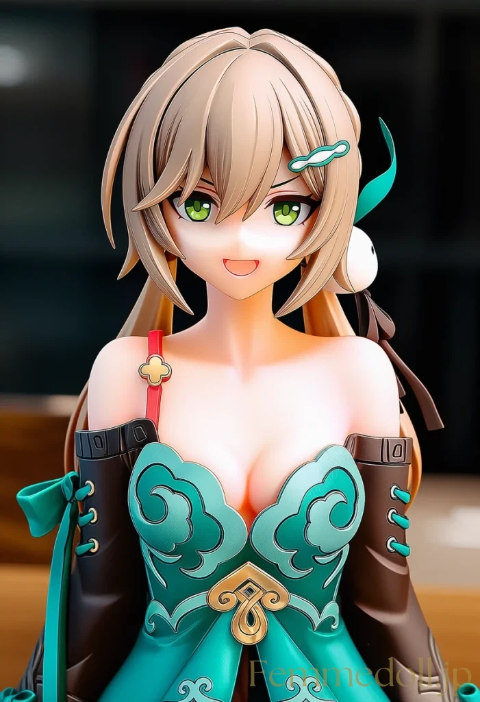 【崩スタ】青雀：牌の隙間に忍ぶ甘い囁き【AI生成イラスト30枚】 10枚目