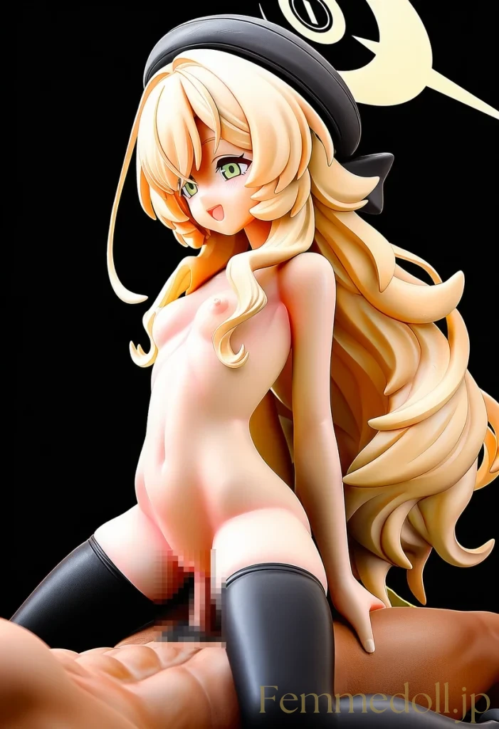 【ブルアカ】ニヤニヤ教授：華奢な影に潜む甘い犯罪の誘い【AI生成イラスト24枚】 16枚目