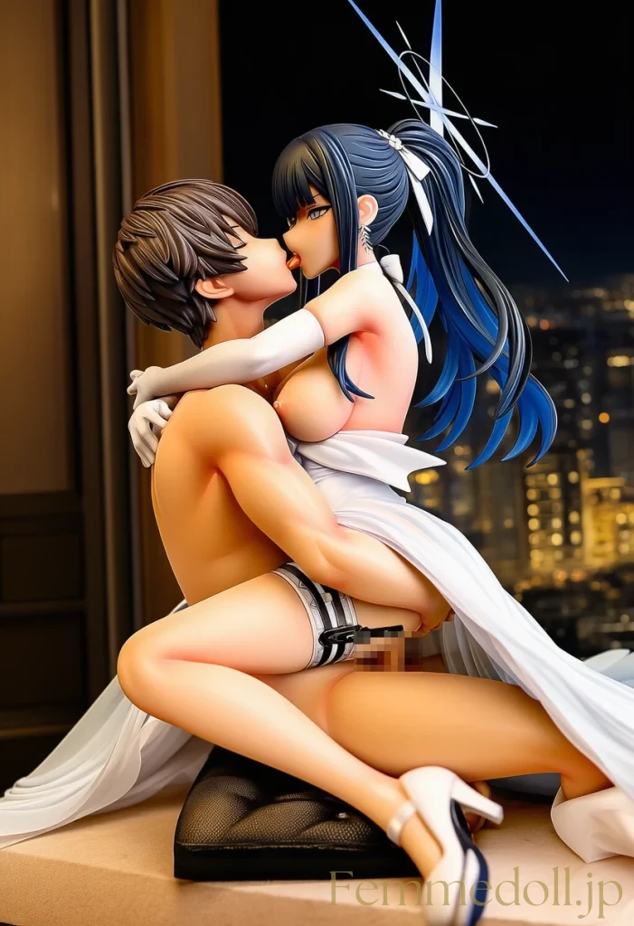 【ブルアカ】サオリ：ドレスを纏う夜の奉仕の調べ【AI生成イラスト24枚】 19枚目