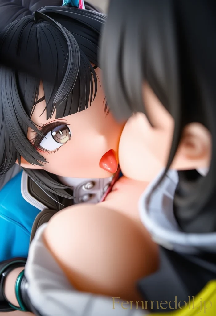 【アークナイツ:エンドフィールド】チェン・センユー:龍娘剣士の情熱的な秘め戯~【AI生成イラスト36枚】 79枚目