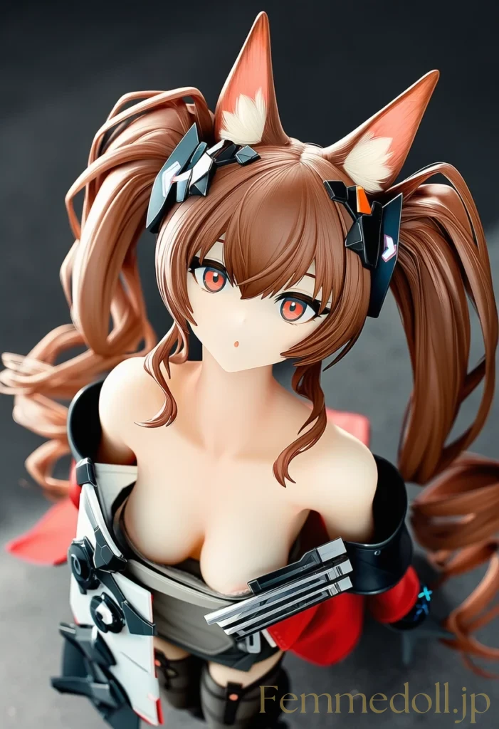 【アークナイツ:エンドフィールド】ギルベルタ:トランスポーターのお姉さんと浮かぶ甘い夜【AI生成イラスト30枚】 2枚目