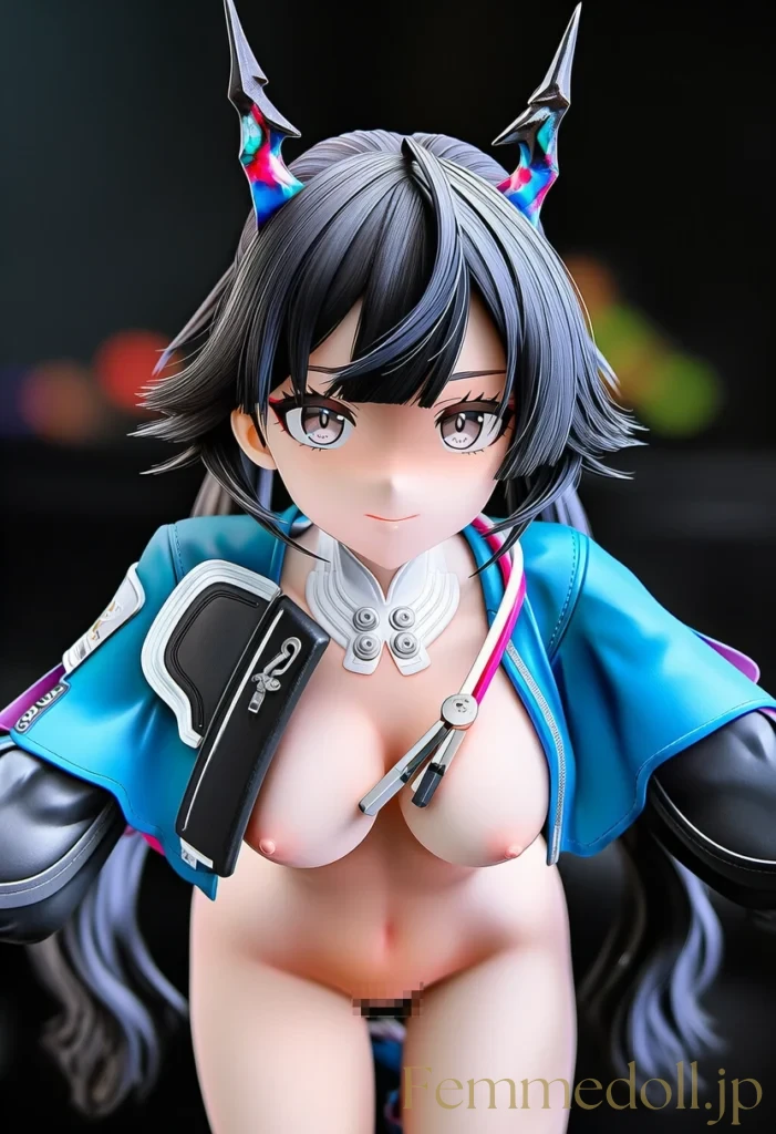 【アークナイツ：エンドフィールド】チェン・センユー：剣と武術を極めた龍娘の甘く誘う秘められた魅力【AI生成イラスト36枚】 31枚目