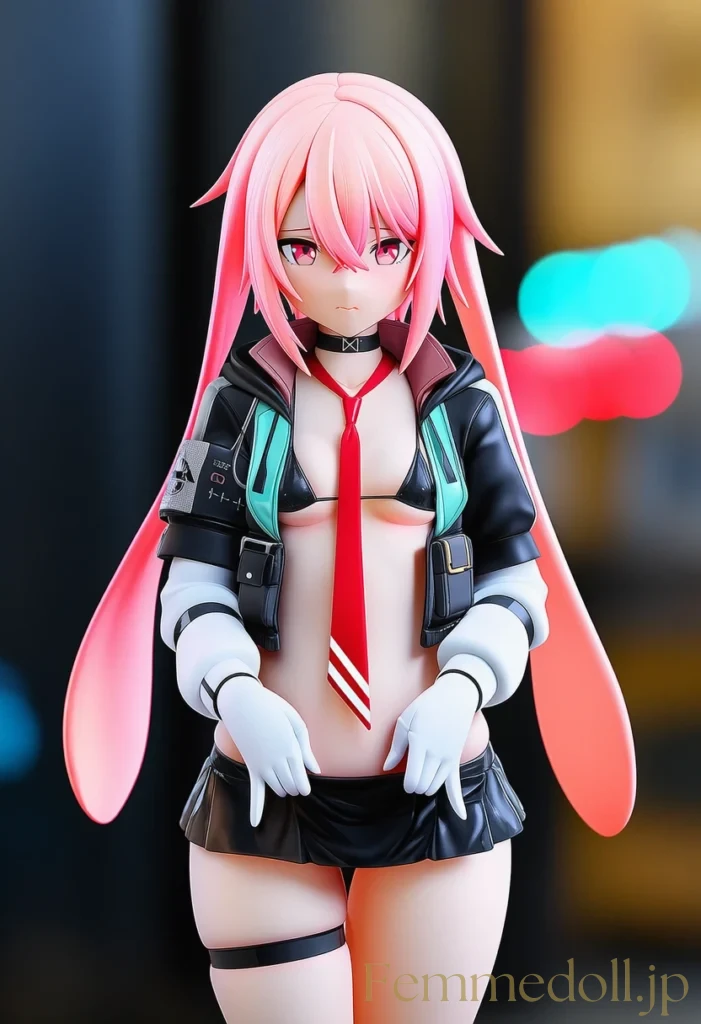 【アークナイツ】アンセル：穢れなき白兎の吐息 39枚目
