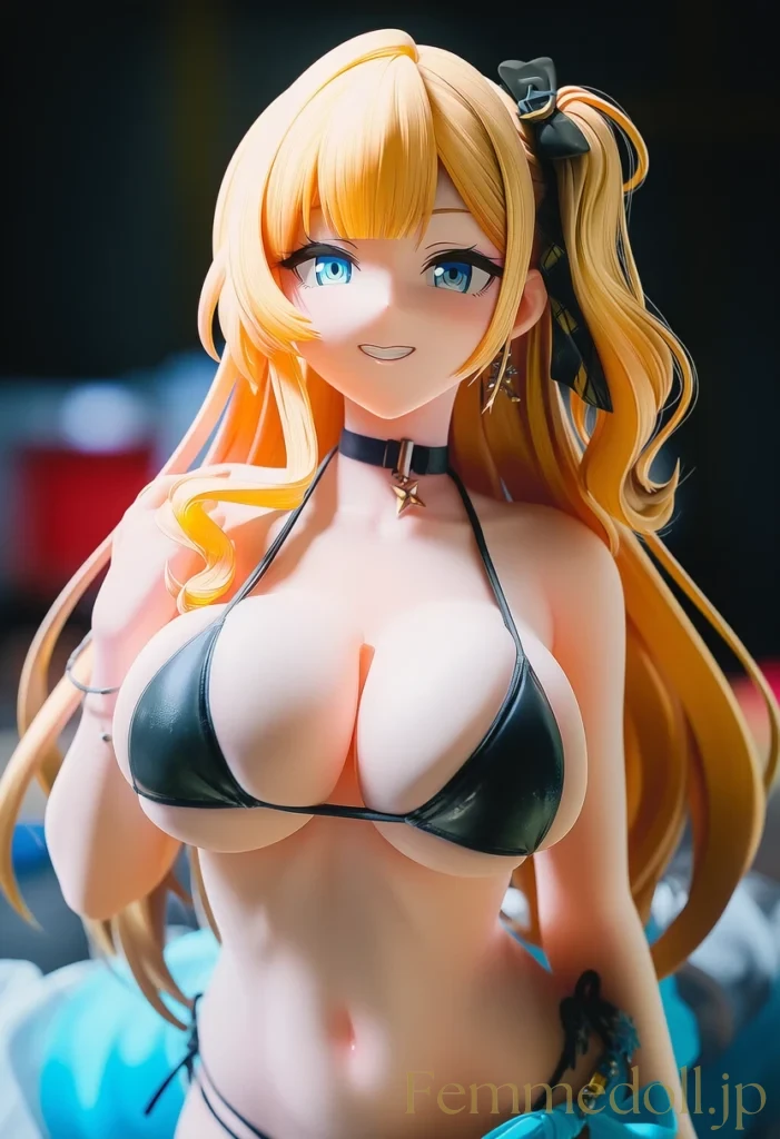 圧巻のボリューム　ビキニから溢れるおっぱい 3枚目