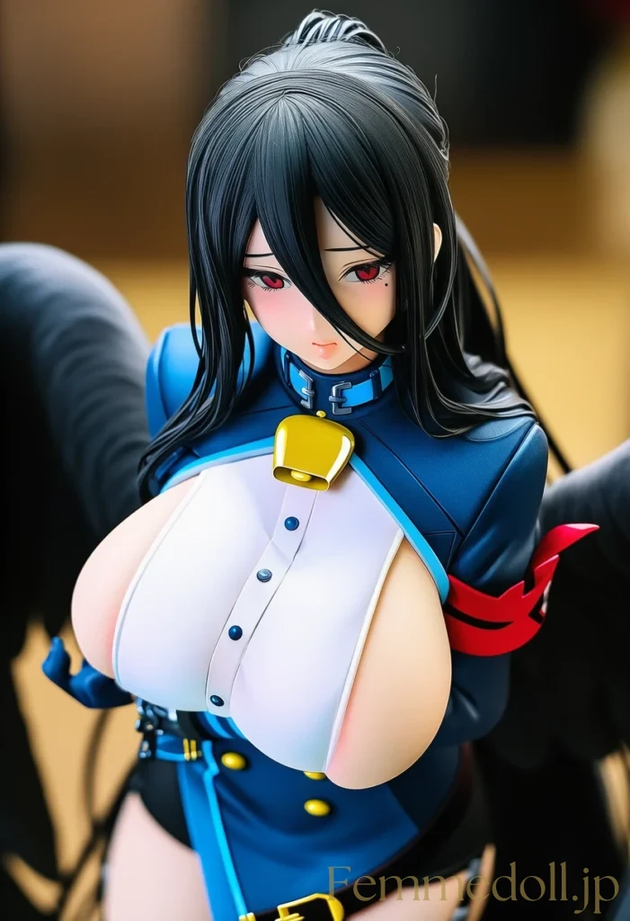 【ブルーアーカイブ】アコ衣装で爆乳を晒すハスミ…優等生の羞恥心が蕩ける過激イラスト集34枚 34枚目