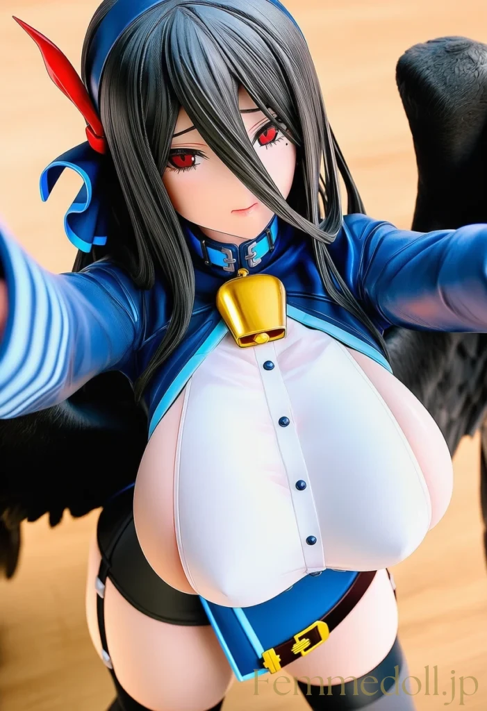 【ブルーアーカイブ】アコ衣装で爆乳を晒すハスミ…優等生の羞恥心が蕩ける過激イラスト集34枚 1枚目