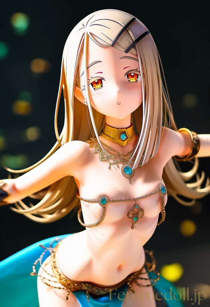 【学マス】篠澤広：甘く溶けるような視線で誘う踊り子【AI生成イラスト38枚】 23枚目