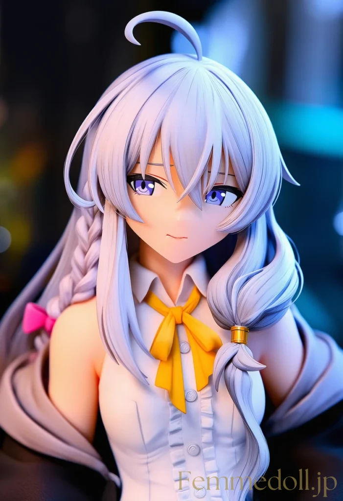 【魔女の旅々】イレイナ:灰の魔女の秘められた艶めく休息【AI生成イラスト35枚】 83枚目