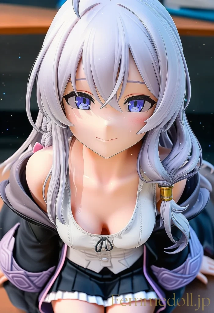 【魔女の旅々】イレイナ：灰の魔女の優雅に蕩ける秘められた旅路【AI生成イラスト38枚】 87枚目