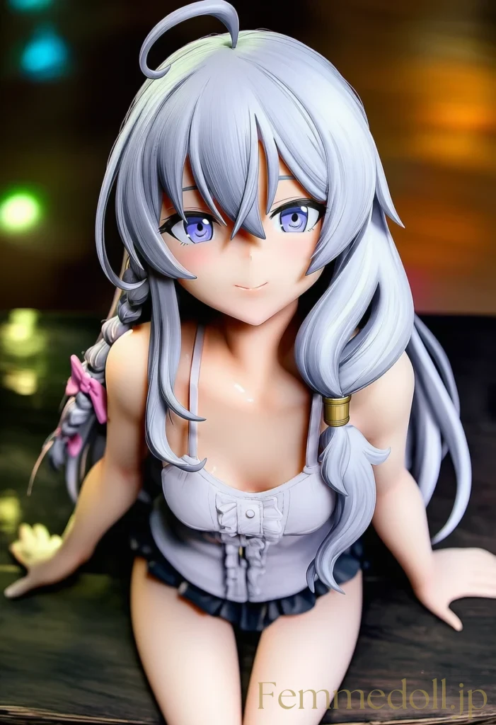 【魔女の旅々】イレイナ：灰の魔女の優雅に蕩ける秘められた旅路【AI生成イラスト38枚】 83枚目