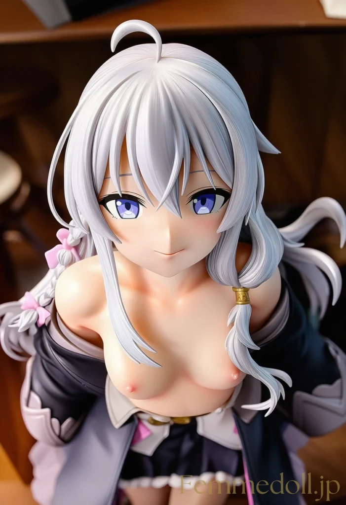 【魔女の旅々】イレイナ：灰の魔女の優雅に蕩ける秘められた旅路【AI生成イラスト38枚】 73枚目