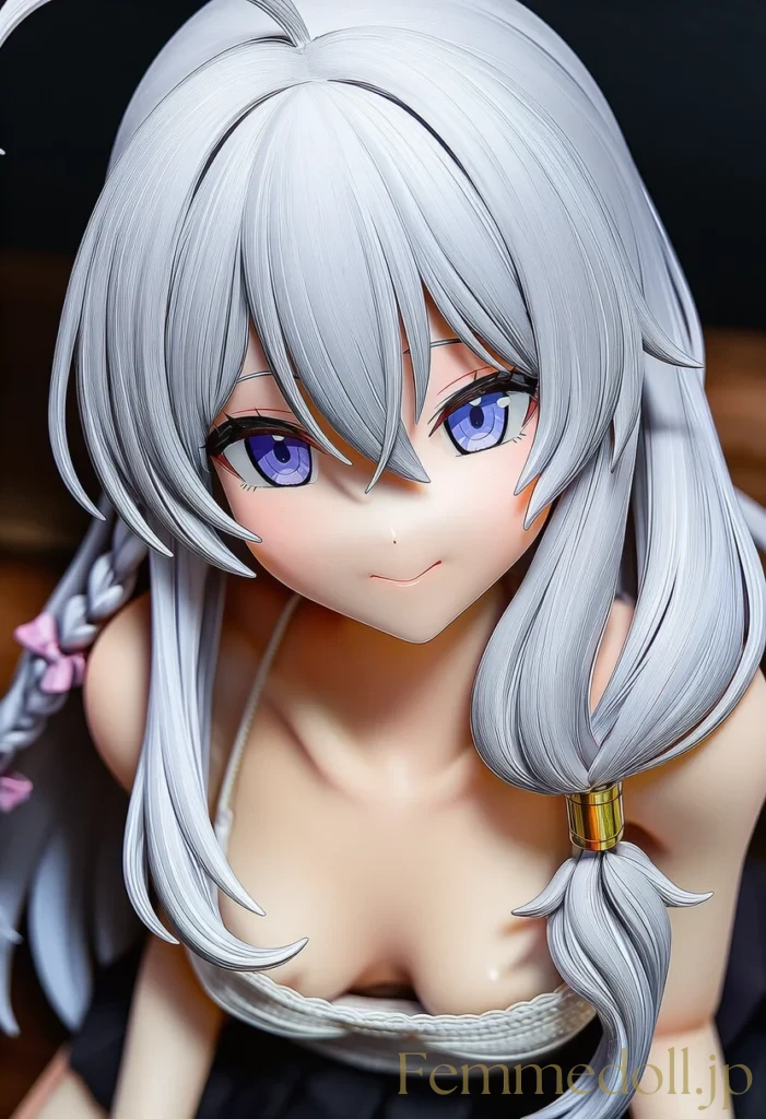 【魔女の旅々】イレイナ：灰の魔女の優雅に蕩ける秘められた旅路【AI生成イラスト38枚】 51枚目