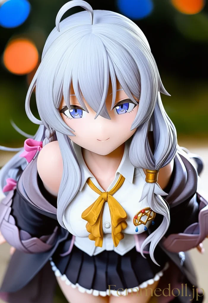 【魔女の旅々】イレイナ：灰の魔女の優雅に蕩ける秘められた旅路【AI生成イラスト38枚】 29枚目