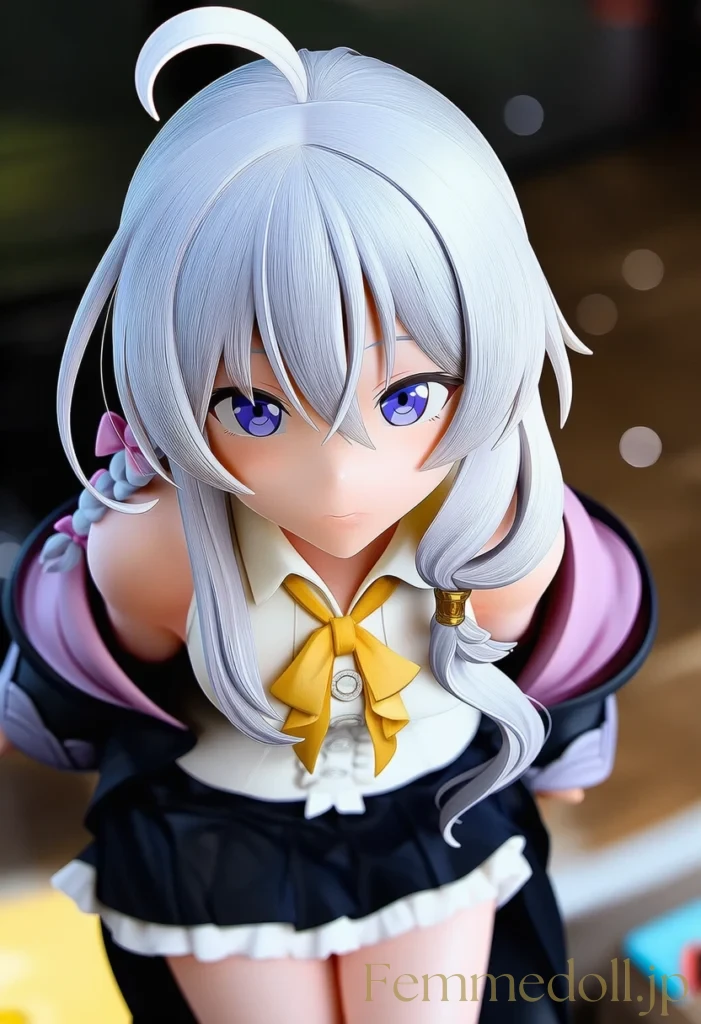 【魔女の旅々】イレイナ：灰の魔女の優雅に蕩ける秘められた旅路【AI生成イラスト38枚】 25枚目