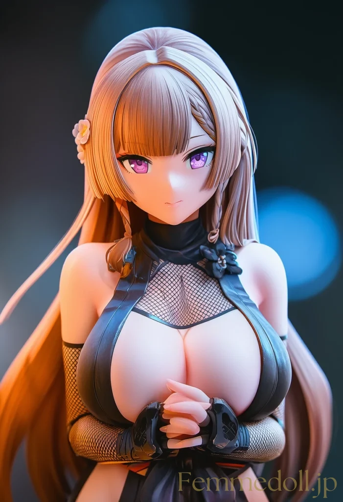 美しき女忍者　巨乳くノ一の色仕掛け 10枚目