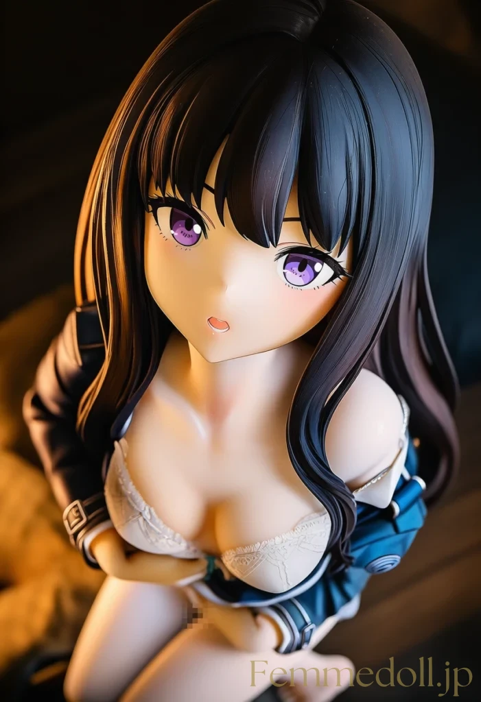 【リコリス・リコイル】井ノ上たきな：いつも真面目なリコリスの甘く蕩ける熱い視線【AI生成イラスト30枚】 14枚目