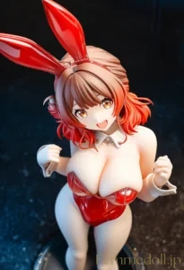 【学園アイドルマスター】花海佑芽：元気爆発！お姉ちゃんライバルバニーちゃんの誘惑レッスン【AI生成イラスト30枚】