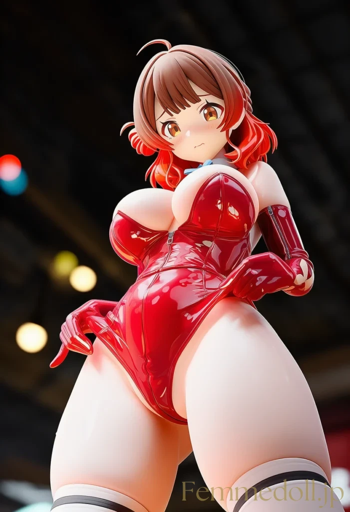 【学園アイドルマスター】花海佑芽：元気爆発！お姉ちゃんライバルバニーちゃんの誘惑レッスン【AI生成イラスト30枚】 37枚目