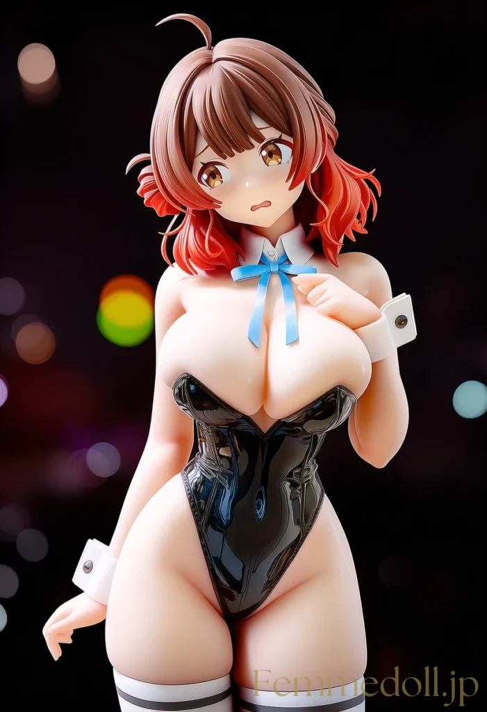 【学園アイドルマスター】花海佑芽：元気爆発！お姉ちゃんライバルバニーちゃんの誘惑レッスン【AI生成イラスト30枚】 31枚目