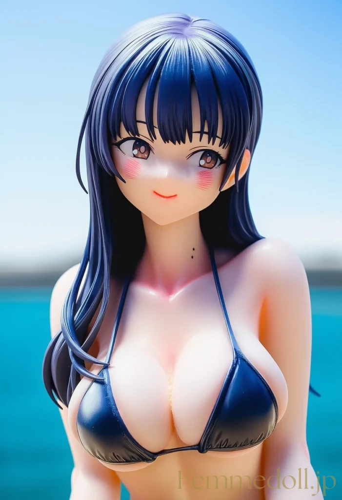 【僕ヤバ】山田杏奈：長身スレンダーグラマーの無邪気な甘い誘惑【AI生成イラスト30枚】 40枚目