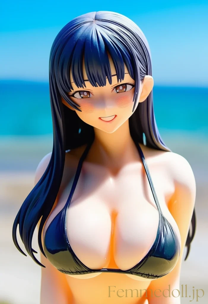 【僕ヤバ】山田杏奈：長身スレンダーグラマーの無邪気な甘い誘惑【AI生成イラスト30枚】 24枚目