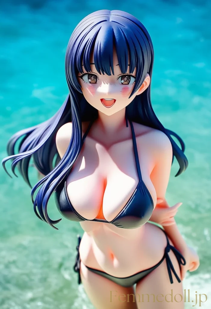 【僕ヤバ】山田杏奈：長身スレンダーグラマーの無邪気な甘い誘惑【AI生成イラスト30枚】 16枚目