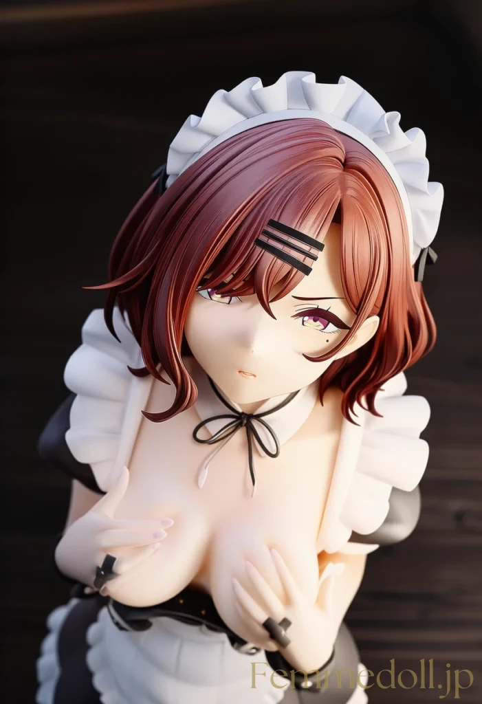 【シャニマス】樋口円香:クールな瞳のメイドが零す甘い棘【AI生成イラスト42枚】 85枚目
