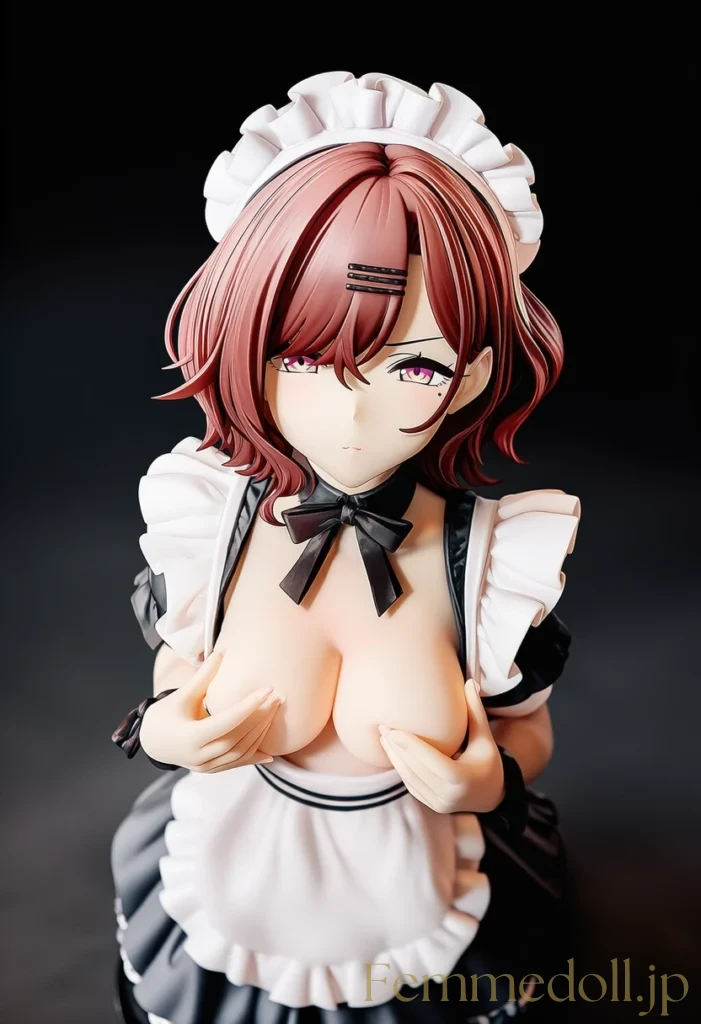 【シャニマス】樋口円香:クールな瞳のメイドが零す甘い棘【AI生成イラスト42枚】 83枚目