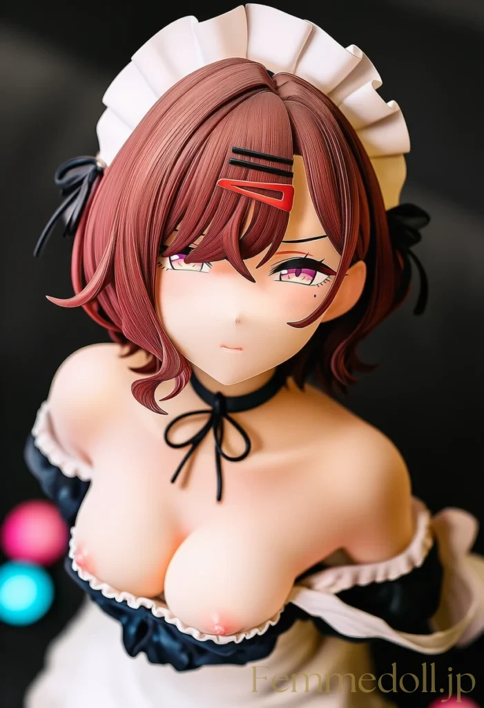 【シャニマス】樋口円香:クールな瞳のメイドが零す甘い棘【AI生成イラスト42枚】 81枚目