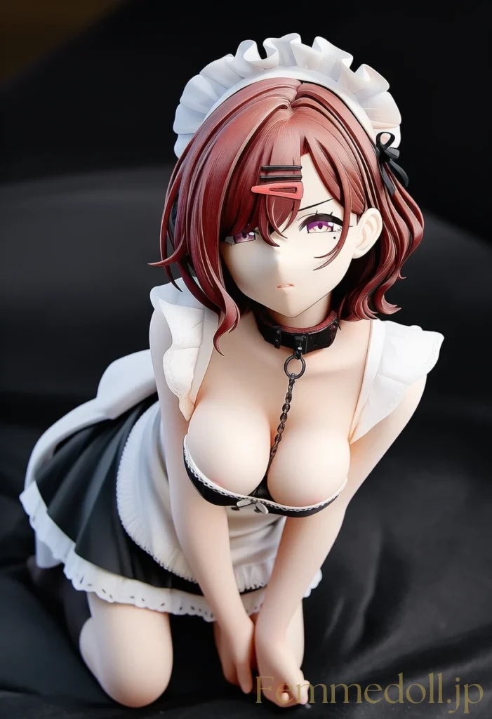 【シャニマス】樋口円香:クールな瞳のメイドが零す甘い棘【AI生成イラスト42枚】 53枚目