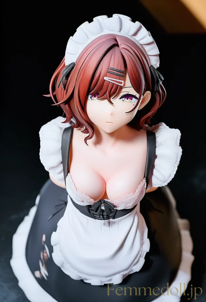 【シャニマス】樋口円香:クールな瞳のメイドが零す甘い棘【AI生成イラスト42枚】 97枚目