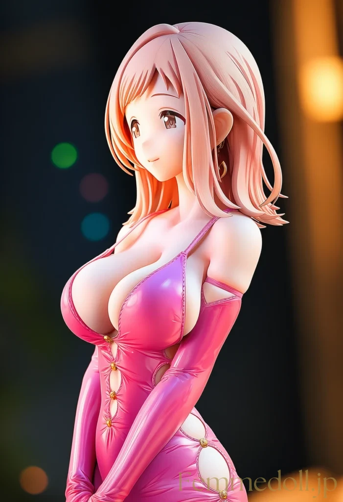 【シャニマス】櫻木真乃：ボディコン姿で誘う夜【AI生成イラスト30枚】 57枚目