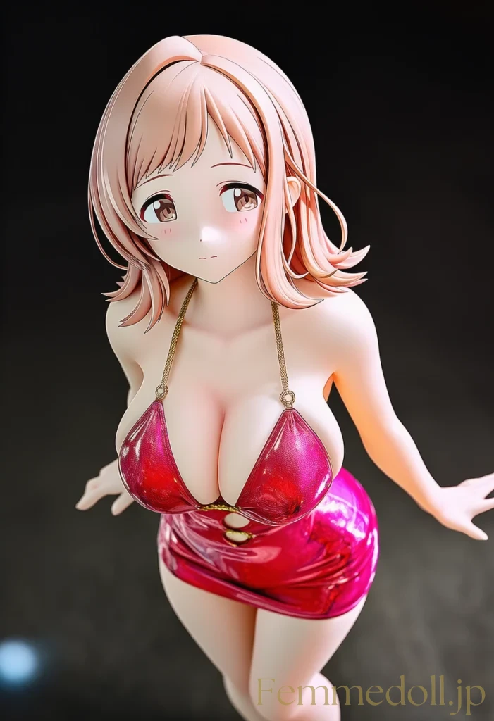 【シャニマス】櫻木真乃：ボディコン姿で誘う夜【AI生成イラスト30枚】 27枚目