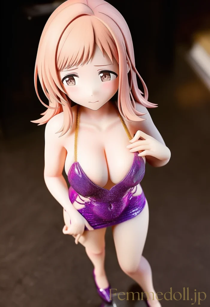 【シャニマス】櫻木真乃：ボディコン姿で誘う夜【AI生成イラスト30枚】 23枚目