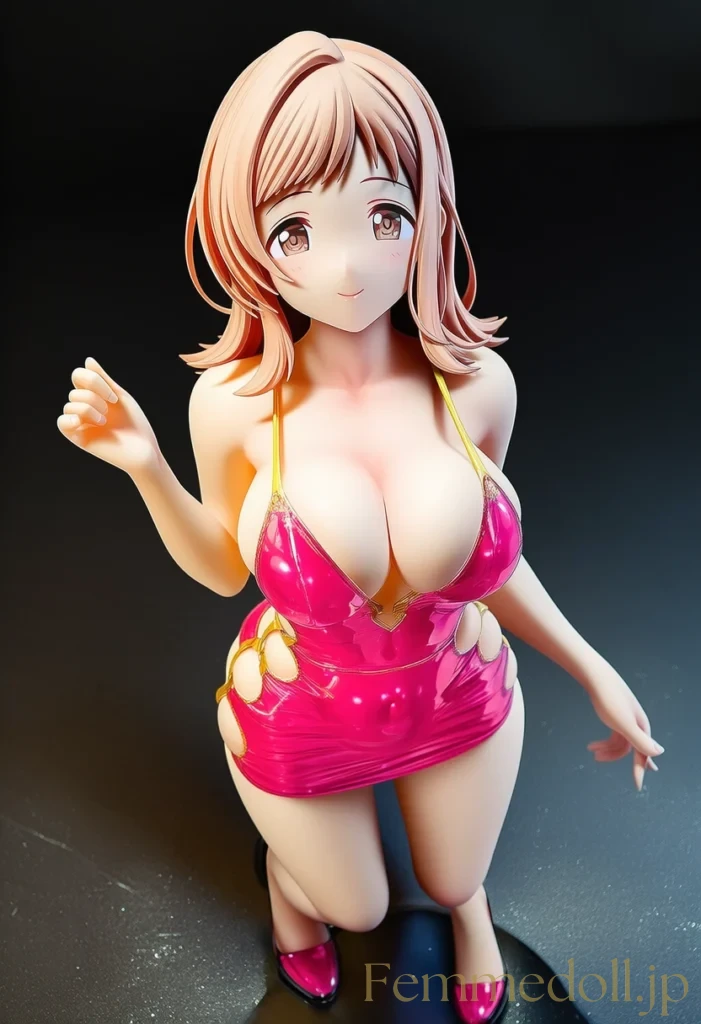 【シャニマス】櫻木真乃：ボディコン姿で誘う夜【AI生成イラスト30枚】 73枚目